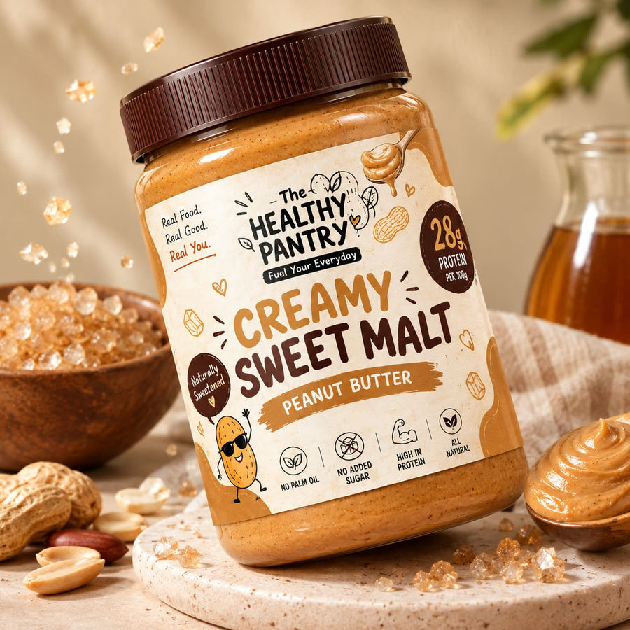 Creamy Sweet Melt Flavor