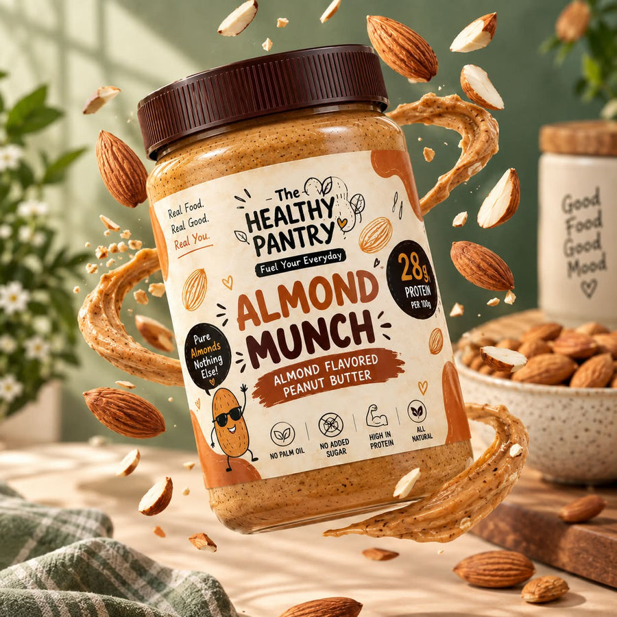 Almond Munch Flavor