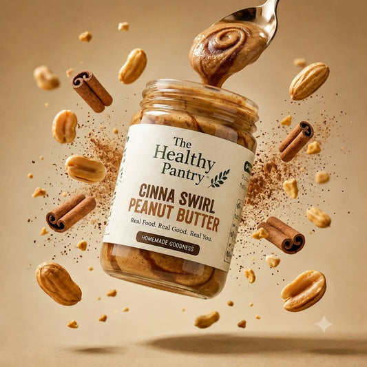 Cinnamon Swirl Flavor