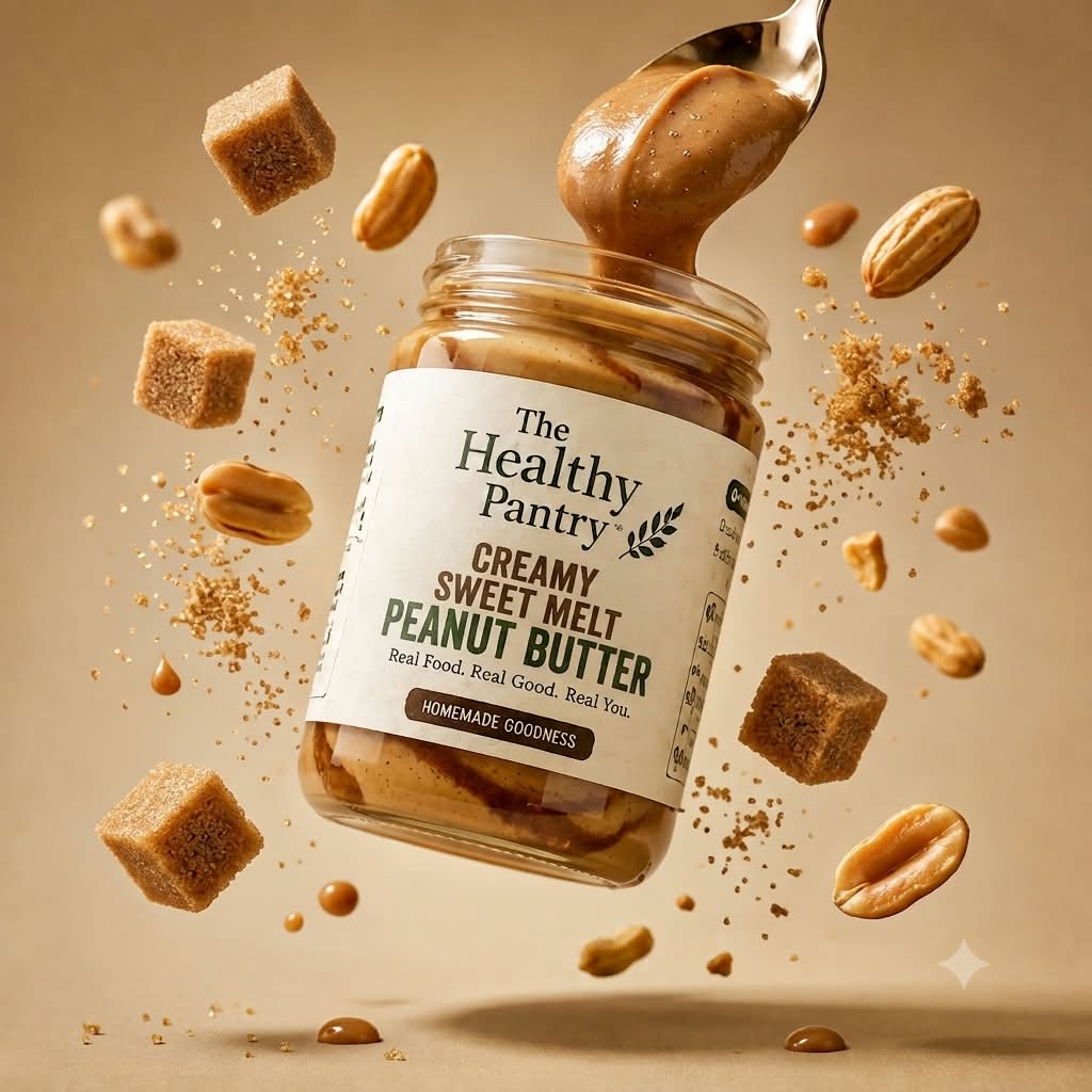 Creamy Sweet Melt Flavor